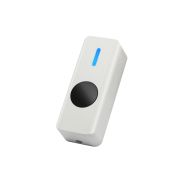 Кнопка выхода TS-NoTouch White бесконтактная, накладная, пластик, цвет - белый