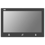 Монитор видеодомофона CTV-M4703AHD G с экраном 7