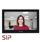 Монитор видеодомофона SM730 SIP-протокол, 7'' дисплей