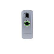 Кнопка выхода AT-H805A LED (светодиод зеленый) накладная