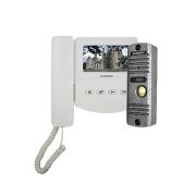 Комплект видеодомофона AT-home4 WH-SL