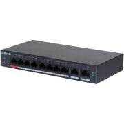 Коммутатор DH-CS4010-8ET-110 PoE облачного управления