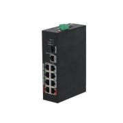 Коммутатор DH-PFS3110-8ET-96 PoE неуправляемый