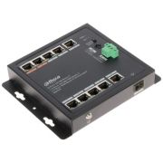 Коммутатор DH-PFS3111-8ET-96-F PoE неуправляемый