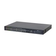 Коммутатор DH-LR2226-24ET-360 PoE управляемый