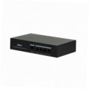 Коммутатор DH-PFS3005-4ET-36 PoE неуправляемый