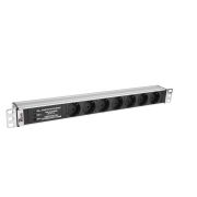 Блок силовых розеток R-10-7S-FI-440-Z, 19