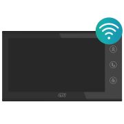 Монитор видеодомофона CTV-M5700 B (черный) Wi-Fi 7