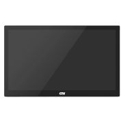 Монитор видеодомофона CTV-M5101 B (черный) Wi-Fi, 10