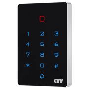 Контроллер-считыватель CTV-KR10 EM-WF с кодонаборной панелью и доступом со смартфона