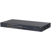 Коммутатор DH-CS4218-16ET-190 PoE облачного управления