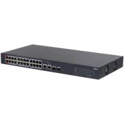 Коммутатор DH-CS4226-24ET-375 PoE облачного управления