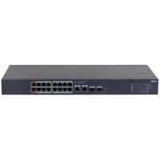 Коммутатор DH-CS4220-16GT-135 PoE облачного управления