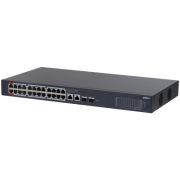 Коммутатор DH-CS4228-24GT-375 PoE облачного управления