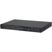 Коммутатор DH-S4228-24GT-360 PoE управляемый