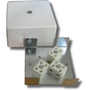 Коробка КМ-О (6к)-IP41 монтажная огнестойкая
