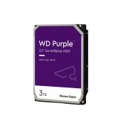 Жесткий диск WD Purple WD33PURZ, 3Тб, HDD