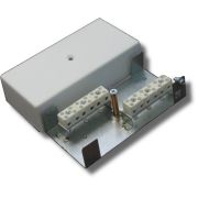 Коробка КМ-О (12к)-IP41-d монтажная огнестойкая