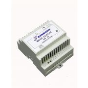 Блок питания ИВЭП-1260-DIN.1 стабилизированный 11,5 - 14,5B. 6 А