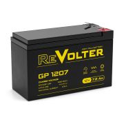 Аккумуляторная батарея GP 1207 Revolter