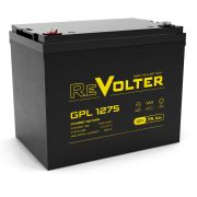 Аккумуляторная батарея GPL 1275 Revolter