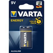Батарея VARTA ENERGY 6LR61 4122 9V BL1