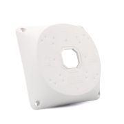 Коробка монтажная CamBox NX7-7777 WHT для камер видеонаблюдения (белый)