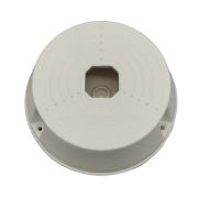 Коробка монтажная CamBox JB 311 Mono Wht для камер видеонаблюдения (белый)