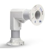 Кронштейн CamBox L-9015 BRACKET Wht угловой серии ST