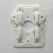 Кронштейн CamBox Commander Pole WHT пластиковый (на столб)