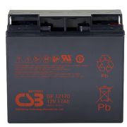 Аккумуляторная батарея CSB GP 12170 B3 12В, 17 А/ч