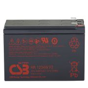 Аккумуляторная батарея CSB HR 1234W F2 12В, 34 Вт/Эл