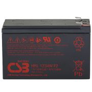 Аккумуляторная батарея CSB HRL 1234W F2 12В, 34 Вт/Эл