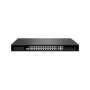 Коммутатор TSn-24GP28C4M POE 28 портовый