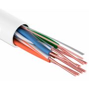 Кабель UTP 4PR 24AWG (Cu) CAT5E PVC серый 305м Tantos