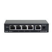 Коммутатор RG-ES105D Ruijie 5-Port FE неуправляемый