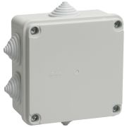 Коробка 100х100х50 распределительная IP44 КМ41233