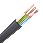 Кабель ВВГ-Пнг(А)-LS 3x1,5 ок(N, PE)-0.66 (100м) Кабэкс