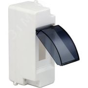Бокс КМПн 1/2 с дверцей PROxima pbm40-nk-2 EKF