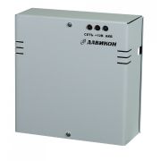 Блок питания ИВЭПР-1220С (ББП-20С) бесперебойный (корпус металл) 13,5B, 2А; АКБ 7А/ч