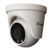 Видеокамера TSc-E2HDfN 2 Мп купольная универсальная 4 в 1 с с LED подсветкой белого цвета до 25м
