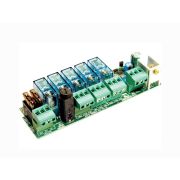 Плата LB90 резервного питания для блока управления ZL 90 (AMICO), (BX243)