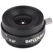 Объектив B02820FIR127 2 Мп, фиксированный, f = 2.8 мм