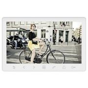 Монитор Amelie HD SE Slim (White) VZ видеодомофона