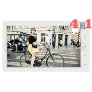 Монитор Amelie HD SE (White) VZ видеодомофона
