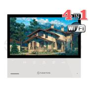 Монитор Selina HD M Tuya (White) VZ видеодомофона