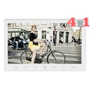 Монитор Sherlock HD SE (White) XL видеодомофона