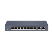 Коммутатор F-SW-EM610POE-VM/L смарт-управляемый PoE