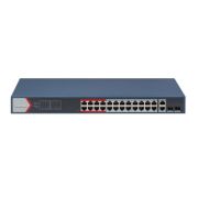 Коммутатор F-SW-EM426POE-VM смарт-управляемый PoE