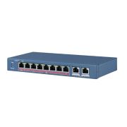 Коммутатор F-SW-EU410HPOE-V неуправляемый PoE